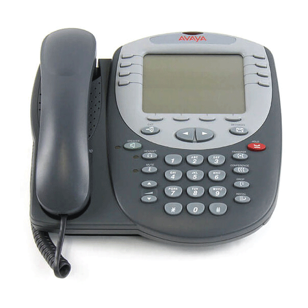 AVAYA 5420 Digital IP Office Telephone 700381627 | Handset & Base 3mth Wty