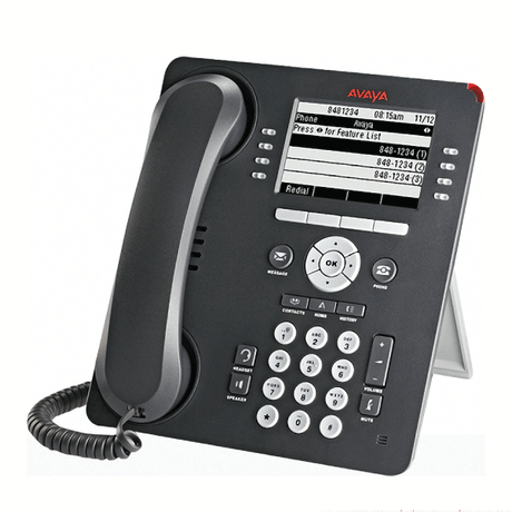 Avaya 9508 Digital Telephone Global Part ID: 700504842