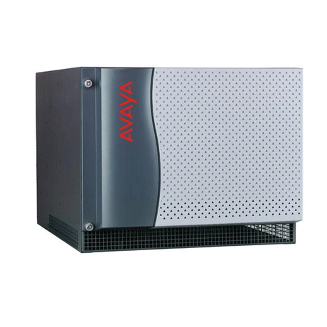 Avaya G650 Media Gateway | 1 x S8300, 1 x MM710B, 1 x MM716 | 3mth Wty