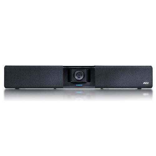 AVer VB342 4K Video Conferencing Camera Soundbar Refurbished - Front Angle