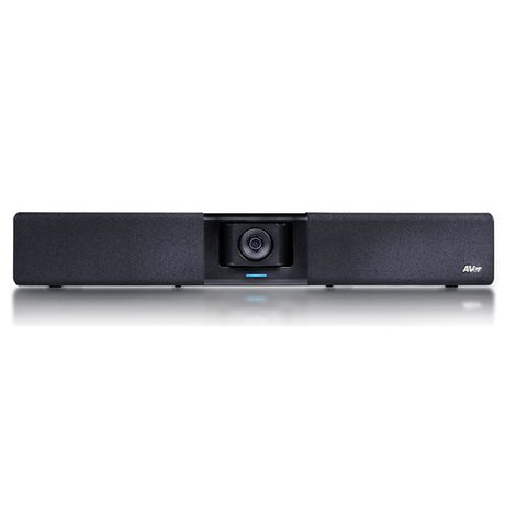 AVer VB342 4K Video Conferencing Camera Soundbar Refurbished - Front Angle