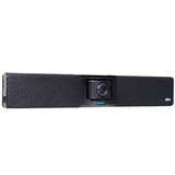 AVer VB342 4K Video Conferencing Camera Soundbar Refurbished - Front View