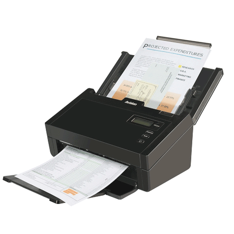 Avision FL 13-14B AD260 Scanner ADF USB | C-Grade 3mth Wty