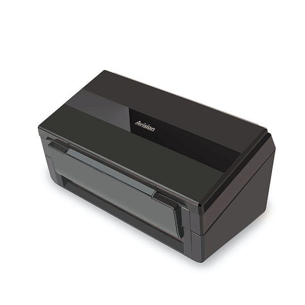Avision FL 13-14B AD260 Scanner ADF USB | 3mth Wty