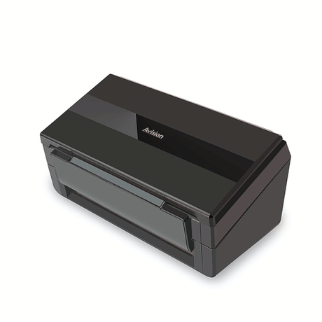 Avision FL 13-14B AD260 Scanner ADF USB | 3mth Wty
