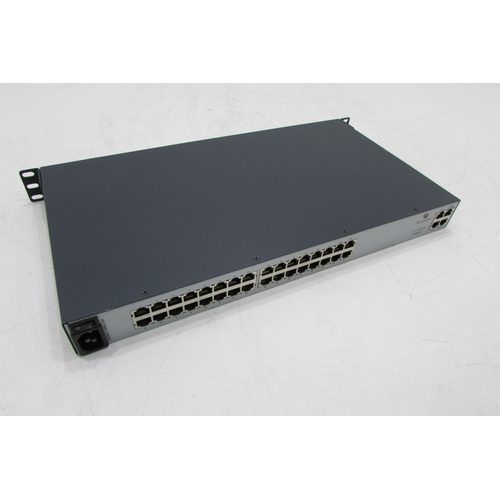Avocent ACS6032 32-Port Serial Console Server — angled view