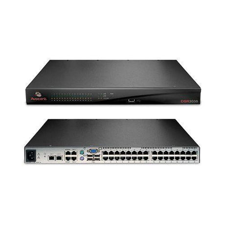 Avocent DSR2035 KVVM over IP Switch | 3mth Wty