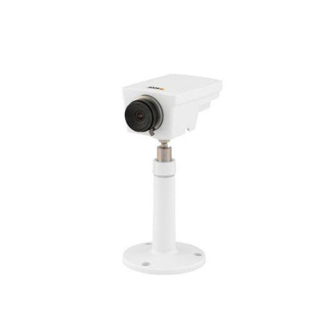 Axis M1104 2.8MM 720P Outdoor Fixed Network Camera | 3mth Wty