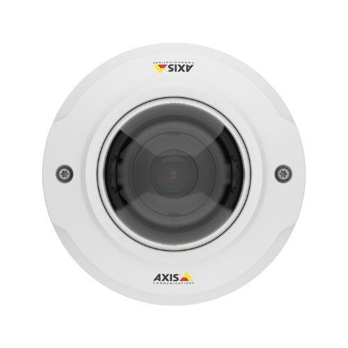 Axis M3044-V Compact 720p Indoor Fixed Dome Network Camera | 3mth Wty