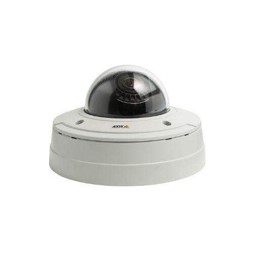 Axis P3344-VE 6MM 720p Fixed Dome Network Camera | 3mth Wty