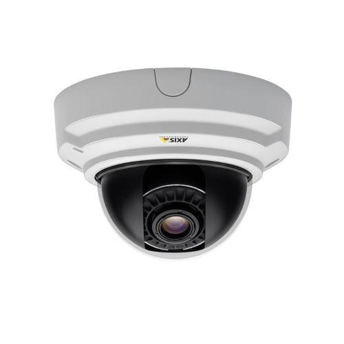 Axis P3344-VE 6MM 720p Fixed Dome Network Camera | 3mth Wty