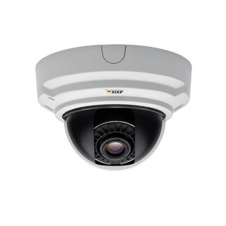 Axis P3344-VE 6MM 720p Fixed Dome Network Camera | 3mth Wty