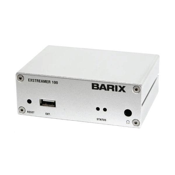 Barix Exstreamer 100 Network Audio Decoder | 3mth Wty