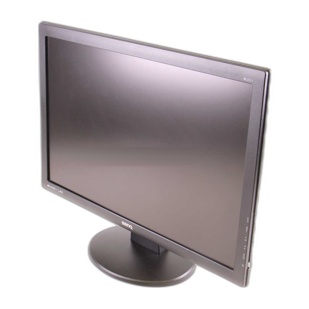 BenQ BL2211 22" 1680x1050 16:10 TN LED VGA DVI Business Monitor with Stand