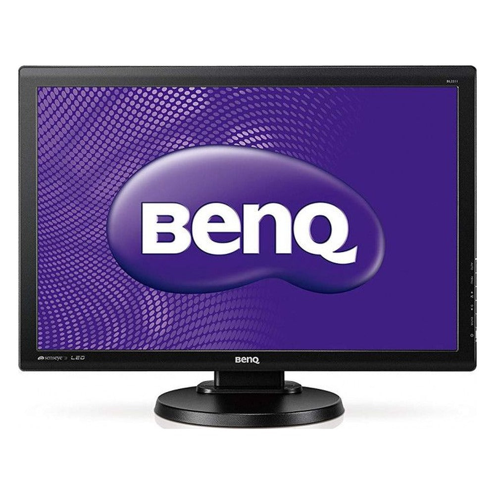 BenQ BL2211 22" 1680x1050 16:10 TN LED VGA DVI Business Monitor with Stand