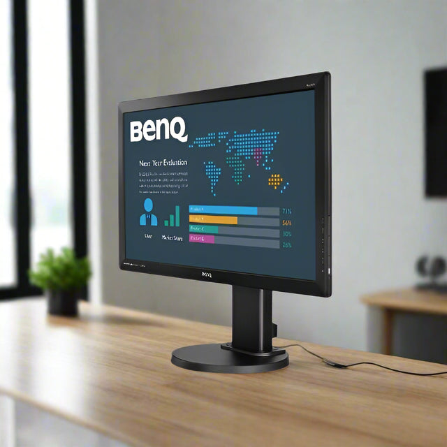 BenQ BL2405 24" 1920x1080 2ms 16:9 2ms HDMI VGA DVI Speakers Monitor | 3mth Wty