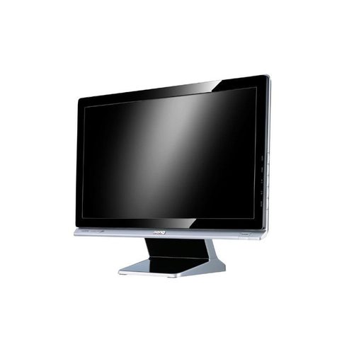 BenQ E2200HD 21.5in FHD Refurbished Monitor - Angled View