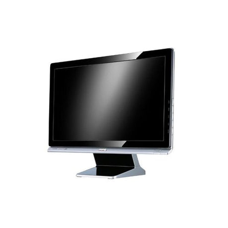BenQ E2200HD 21.5in FHD Refurbished Monitor - Angled View