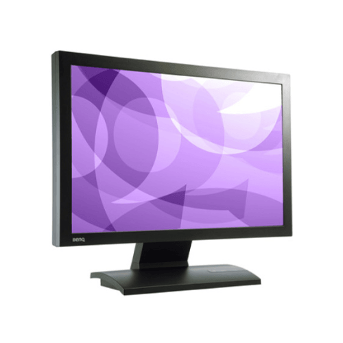 BENQ FP202W 20" 1680x1050 5ms 16:9 USB VGA DVI Monitor | 3mth Wty