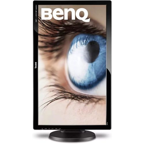 BenQ G2450H 24in FHD Refurbished Monitor - Angled View
