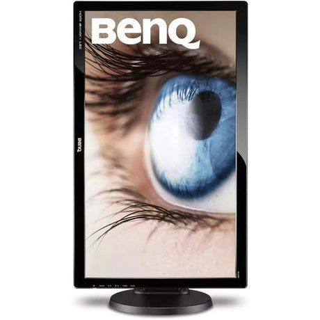 BenQ G2450H 24in FHD Refurbished Monitor - Angled View