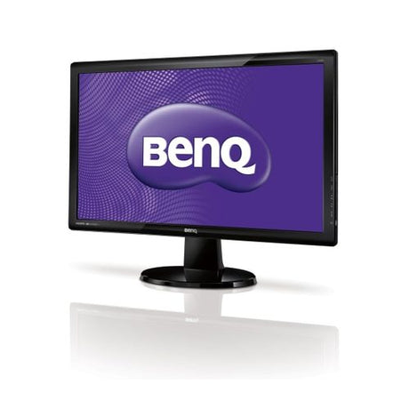 BenQ G2450H 24in FHD Refurbished Monitor - Rear View
