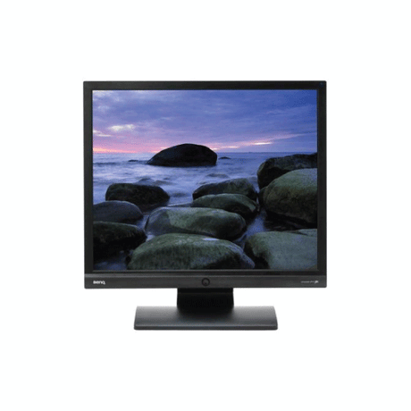 BENQ G900 19" 1280x1024 5ms 5:4 DVI VGA LCD Monitor | B-Grade