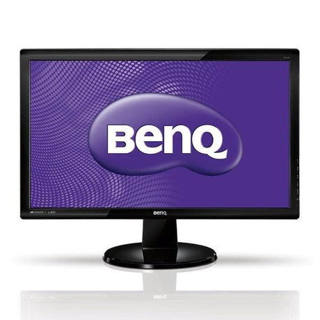 BenQ GL2450 24" 1920x1080 5ms 16:9 VGA DVI LCD Monitor | 3mth Wty B-Grade