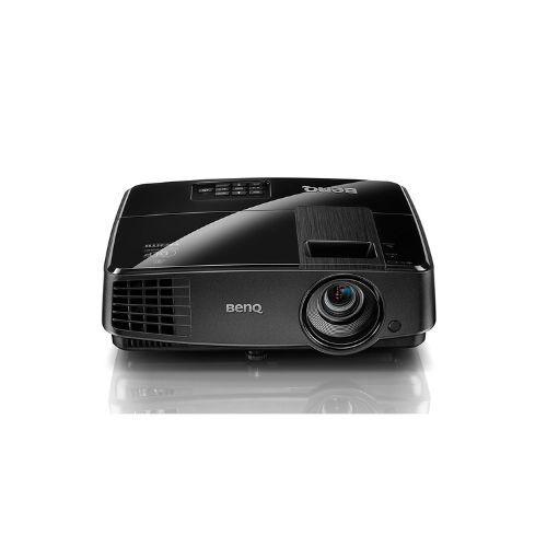 BenQ MS52IP 3000 Lumens 800 x600 DLP HDMI USB Projector 4167 Lamp Hours | NO REMOTE