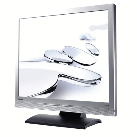 BenQ Q7C5 FP72E 17" 5:4 1280x1024 VGA DVI LCD Monitor | 3mth Wty