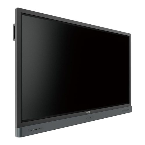BenQ RP6501K 65in 4K Interactive Flat Panel Refurbished Display - Front (Alternate)