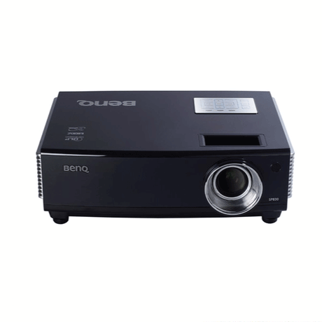 BenQ SP831 4000 Lumens DLP USB Projector 2910 Lamp Hours