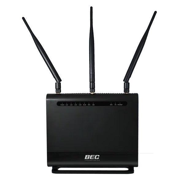 Billion BiPAC 8700VAXL-1600 Triple-Wan 1600Mbps LTE VGSSL2/ADLS2+ VoIP Router | 3mth Wty