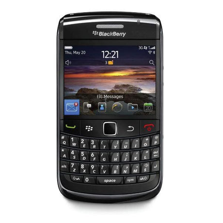 BlackBerry Bold 9780 Unlocked Smartphone | A-Grade 3mth Wty AU Stock