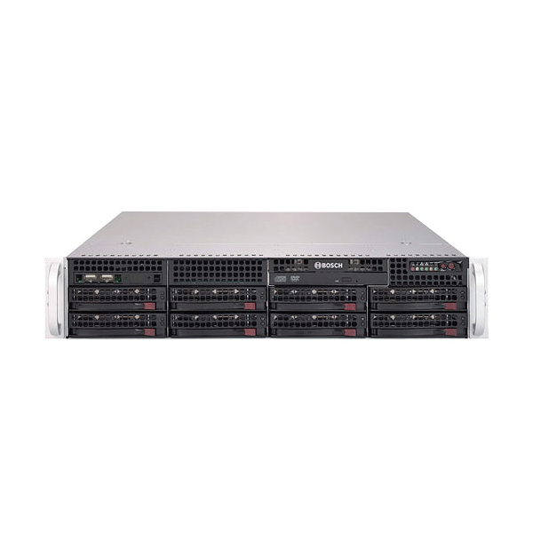 Refurbished Bosch DIVAR IP 7000 128-Channel NVR Server Reboot IT