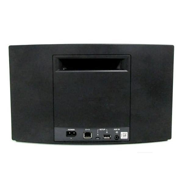 Bose sound touch 20 黒 Amazon.co.jp: Bose SoundTouch 20 Series III wireless music system
