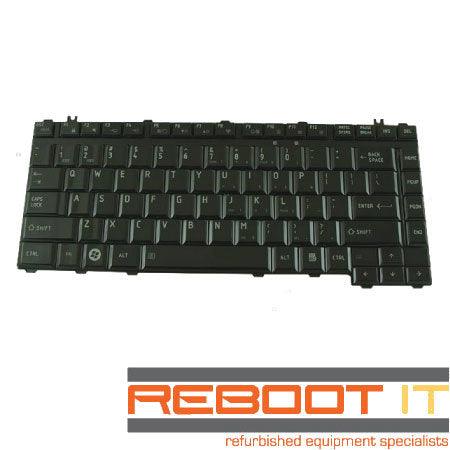 Brand new Keyboard for Toshiba Satellite A300 A305 A355 R200 US English Black