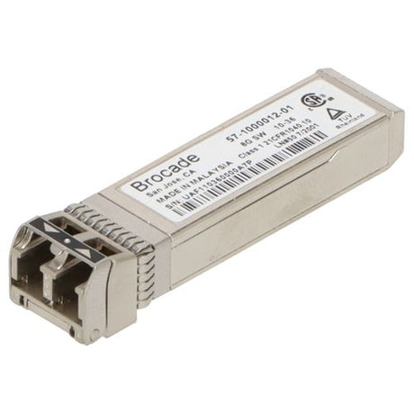 Brocade 57-100012-01 8Gb Fibre Channel SFP+ SWL Transceiver XBR-000147
