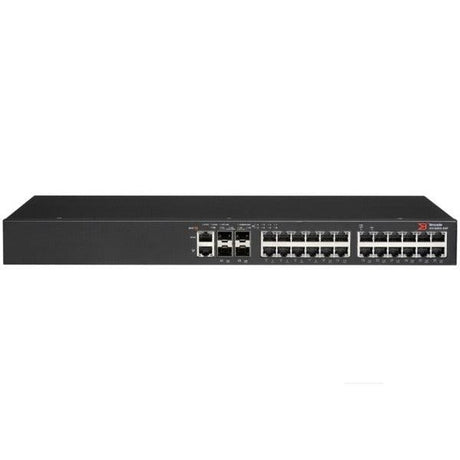 Brocade ICX 6430-24P 24-Port Gigabit Ethernet PoE+ 4-Port GbE SFP Uplink Switch | 3mth Wty