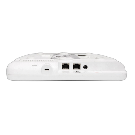 Brocade Mobility 1220 AP-0622 Refurbished Wireless Access Point - Angled View