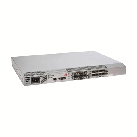 Brocade SilkWorm 200E Series 16-Port Capable 4Gb Fabric Switch