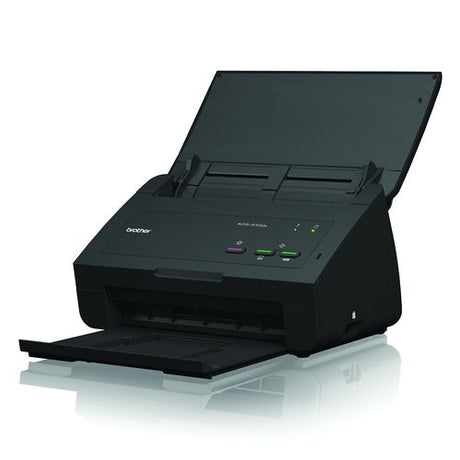 Brother ADS-2100 Refurbished Document Scanner - Alternate Angle