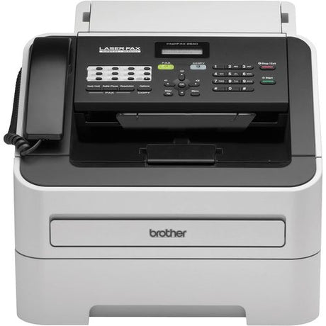 Brother FAX-2840 Mono Laser Fax Machine - Product Image