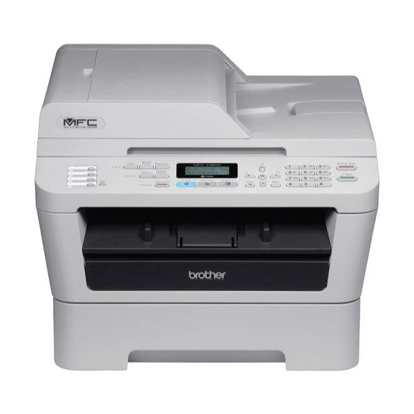 Brother MFC-7360N Multi-Function Monochrome Laser Printer | 3mth Wty