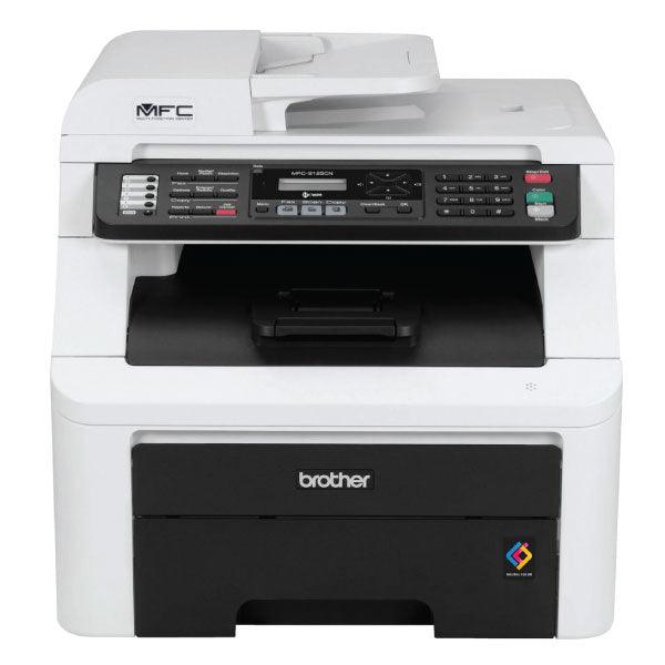 Brother MFC-9125CN Network Colour All-in-One InkJet Printer | 3mth Wty