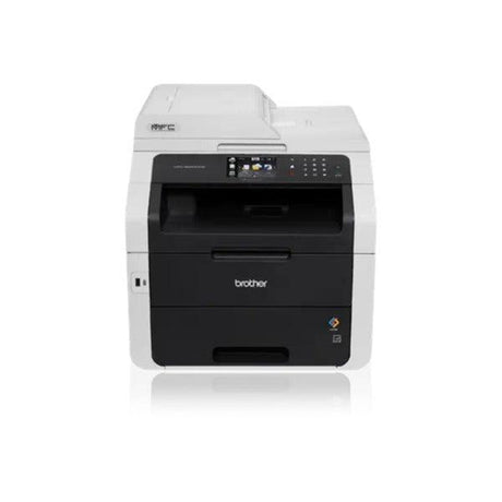 Brother MFC-9340CDW Multi-Function Color Laser WIFI  Printer | 3mth Wty