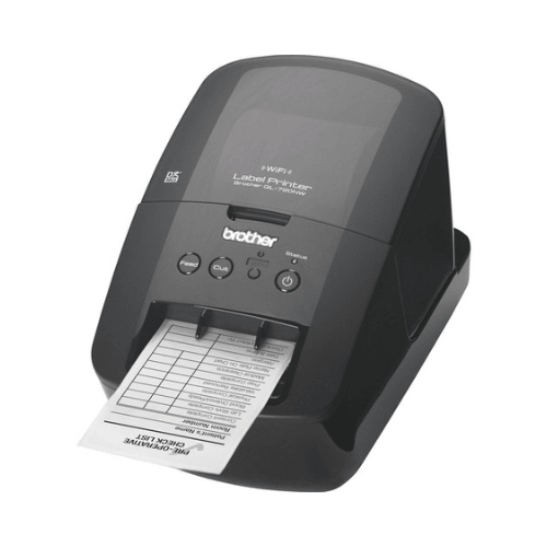 Refurbished - Brother QL-720NW High-Speed Label Printer Wireless | 3mth Wty - Reboot IT