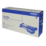 Brother TN-2250 Toner Cartridge Black | Genuine & Brand New