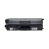 Brother TN-446BK Black Super High Yield Genuine Toner Cartridge 6,500 Pages - Cartridge Front View