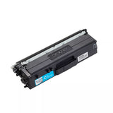 Brother TN-446C Cyan Super High Yield Genuine Toner Cartridge 6,500 Pages - Cartridge Right View